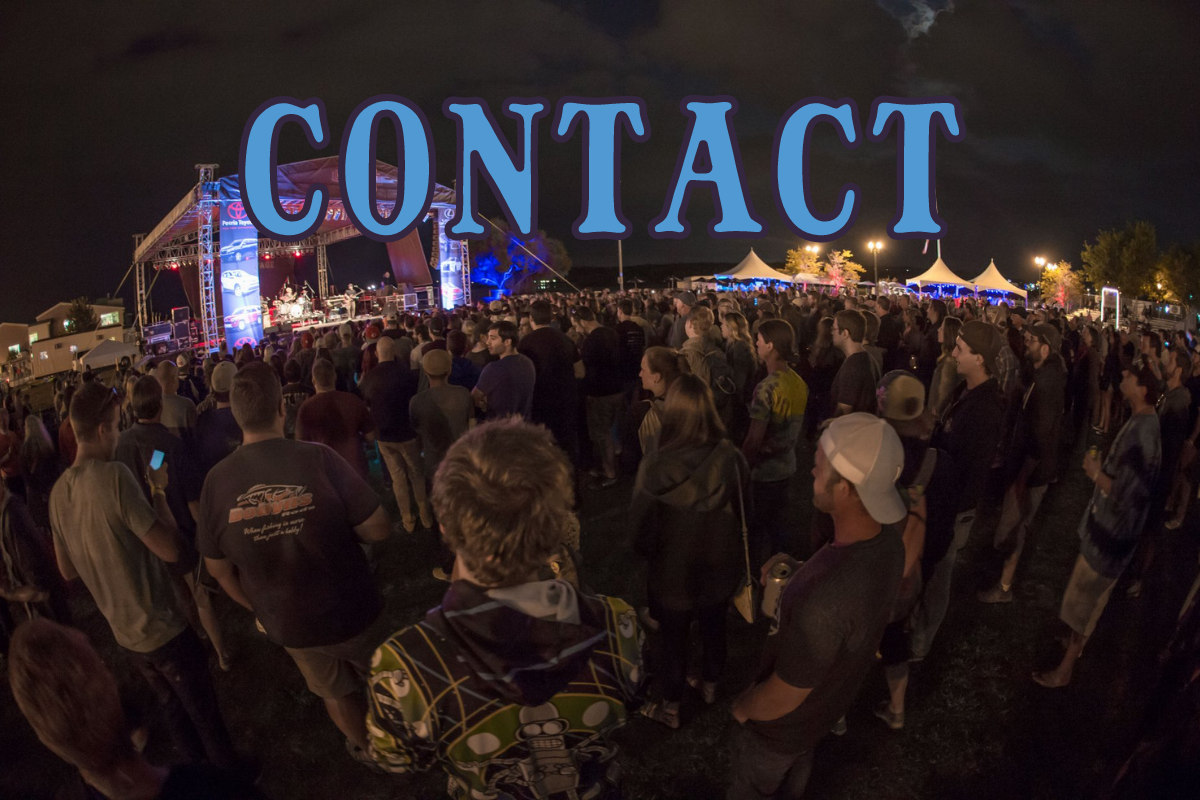 CONTACT Peoria Blues and Heritage Music Festival