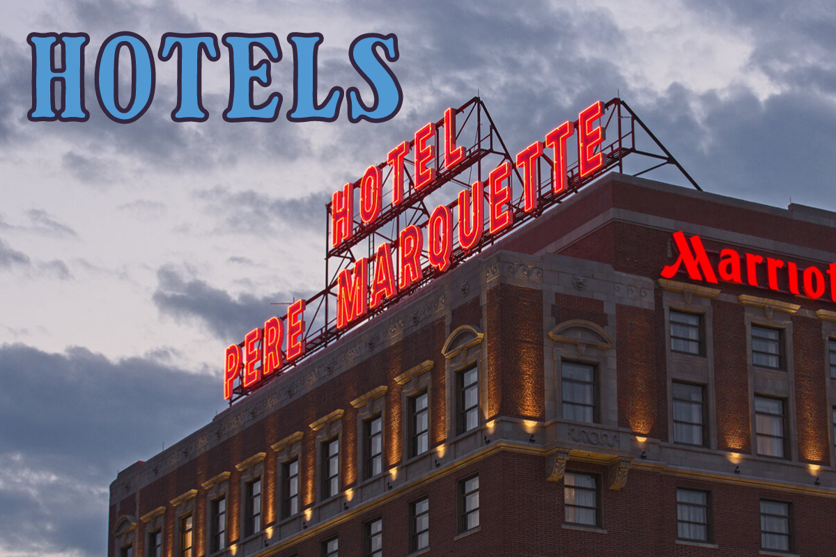 HOTELS | Peoria Blues and Heritage Music Festival