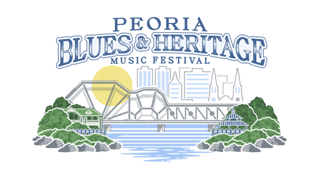 HOME Peoria Blues and Heritage Festival