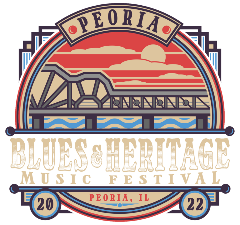 HOME Peoria Blues and Heritage Festival