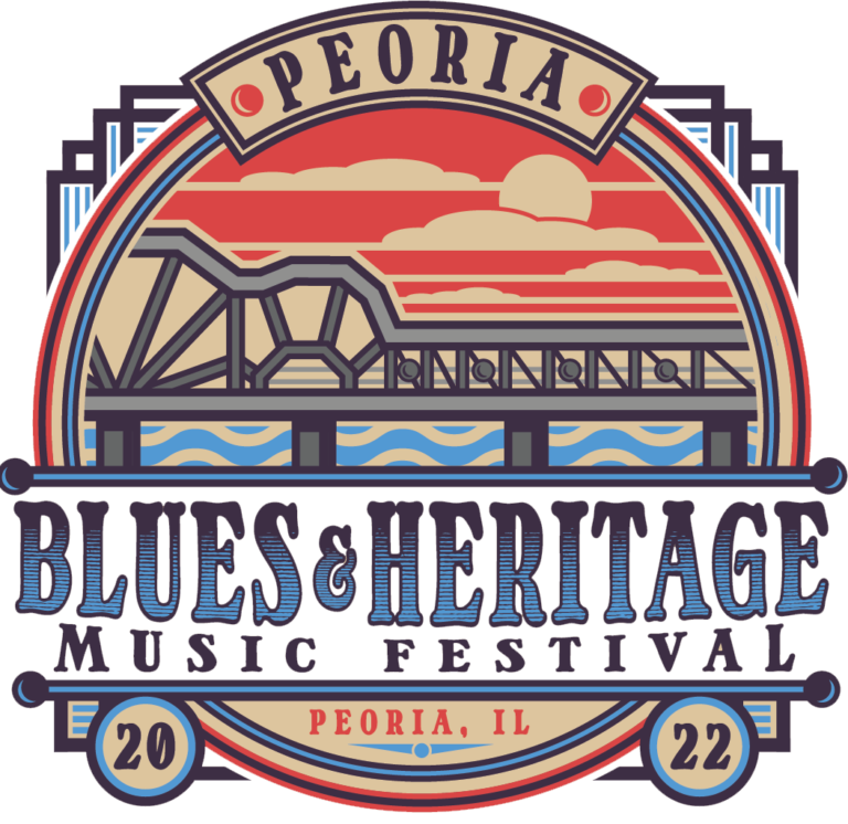 SUBSCRIBE Peoria Blues and Heritage Music Festival