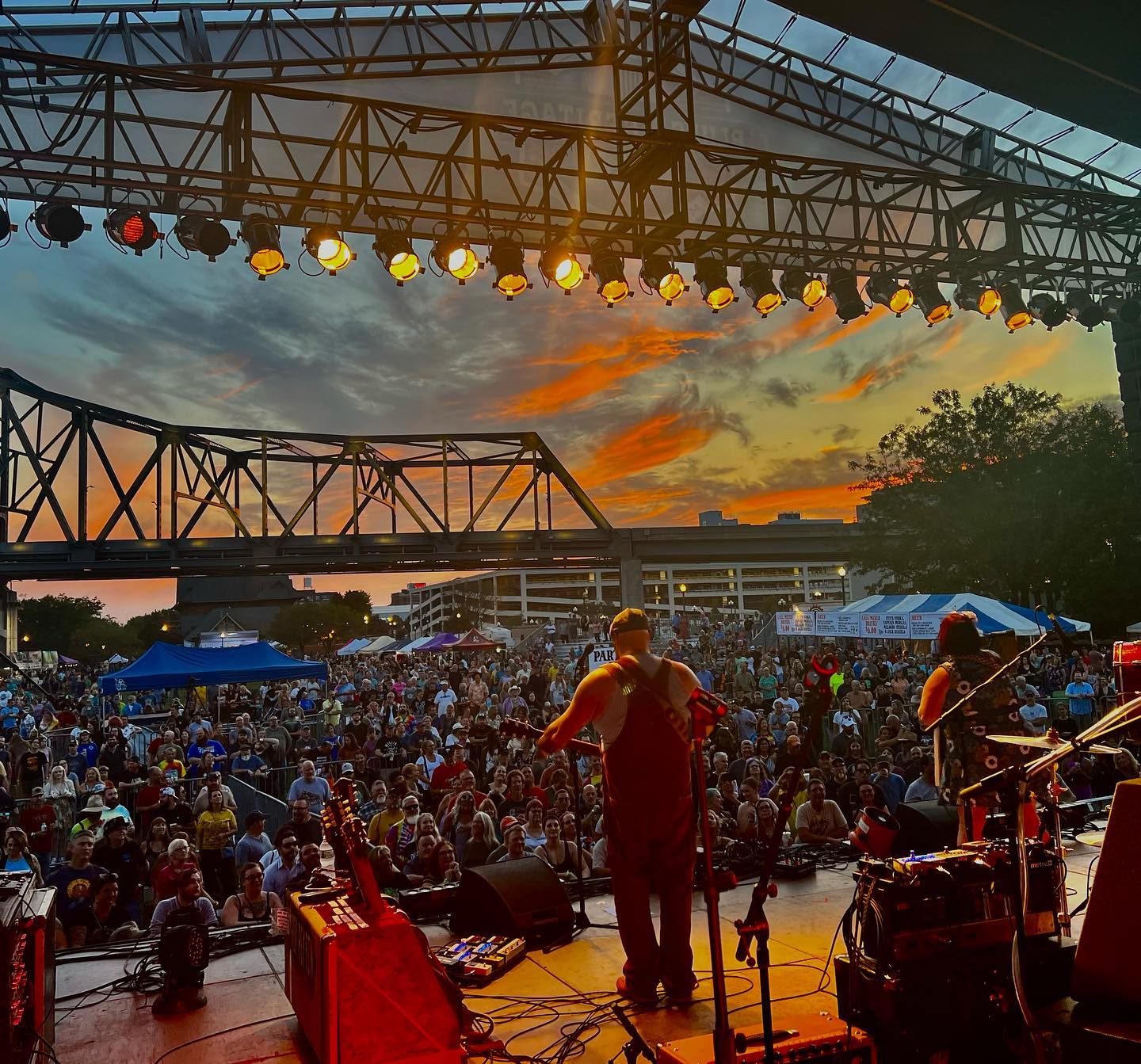 ABOUT Peoria Blues and Heritage Music Festival