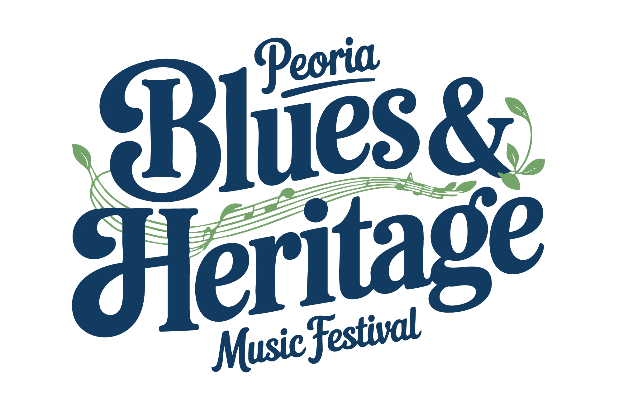 Peoria Blues and Heritage Music Festival